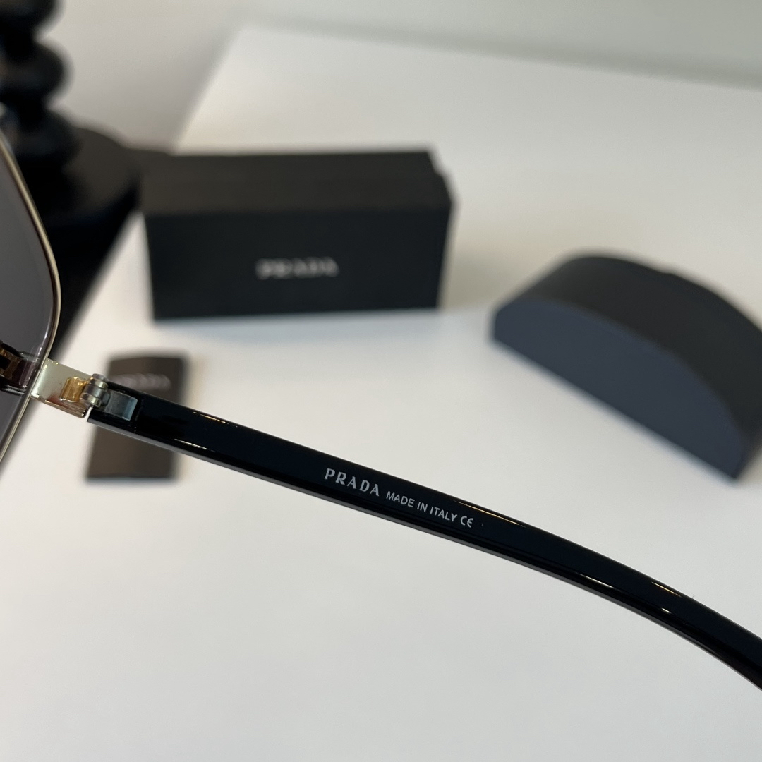 Prada . ! ! Sunglasses view 11