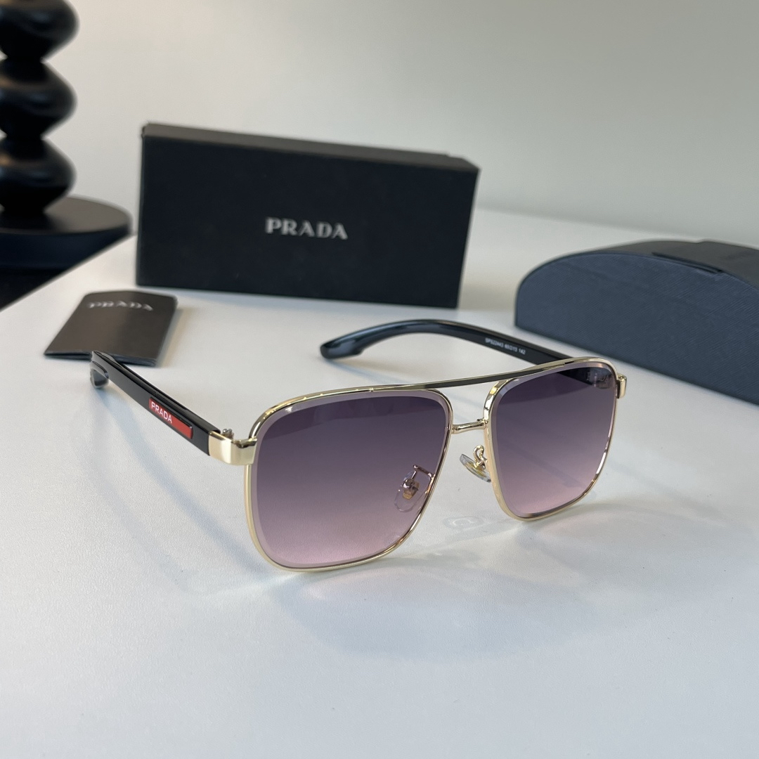 Prada . ! ! Sunglasses view 2