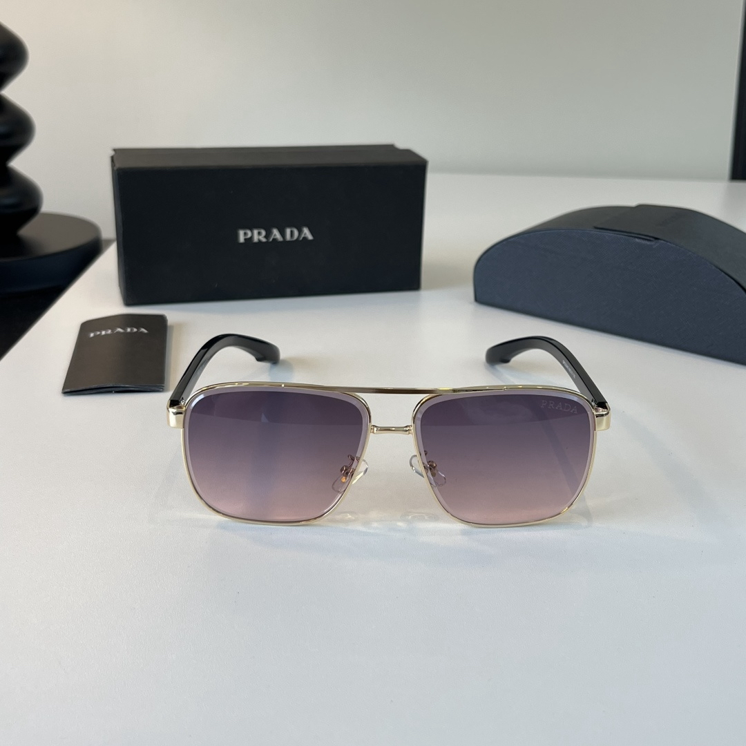 Prada . ! ! Sunglasses view 3