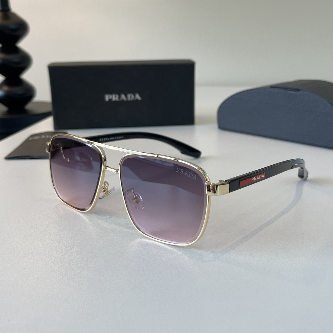 Prada . ! ! Sunglasses view 4