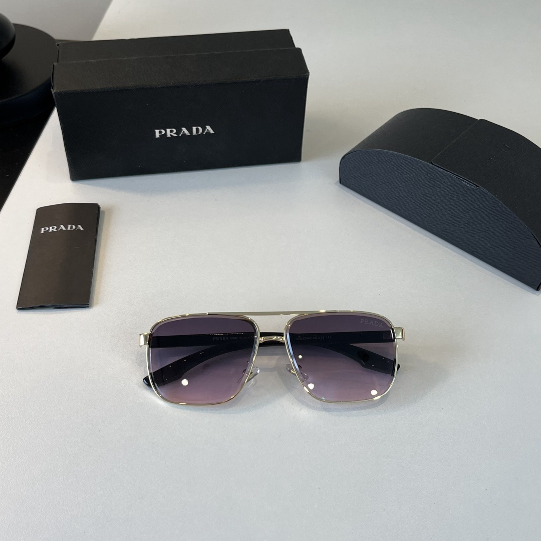 Prada . ! ! Sunglasses view 5