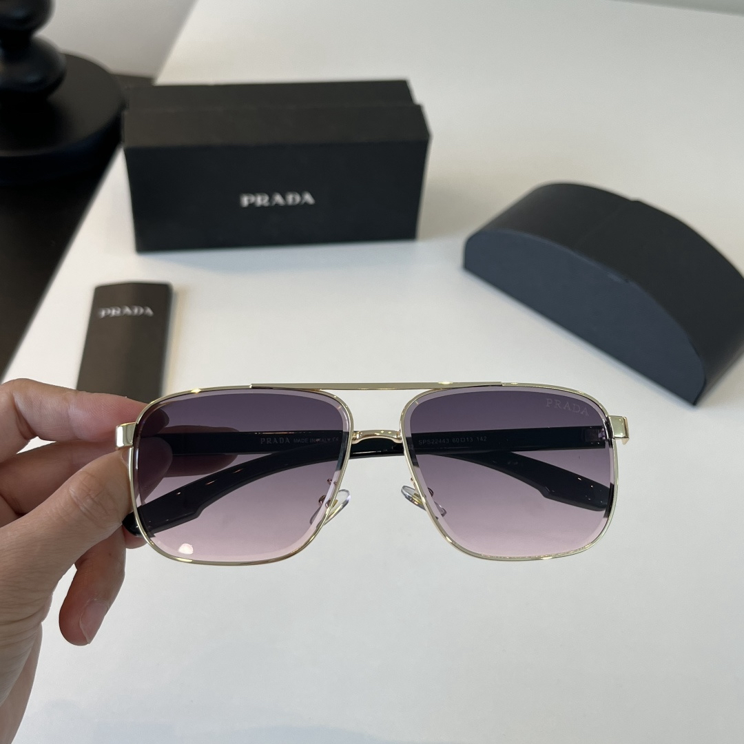 Prada . ! ! Sunglasses view 6