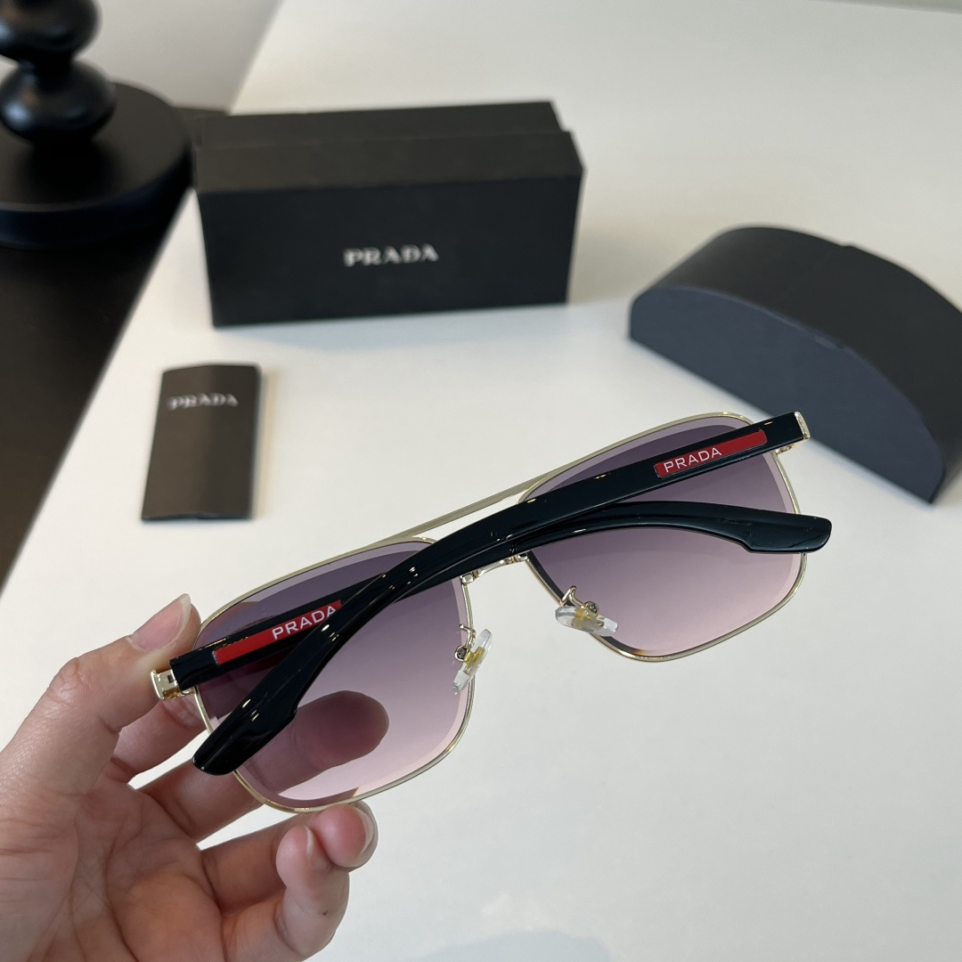 Prada . ! ! Sunglasses view 9