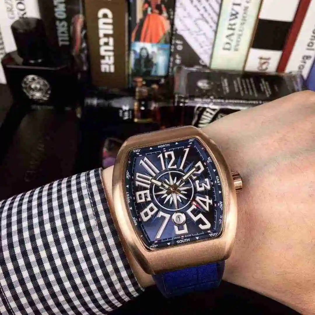 General Watches Franck Muller Frank Muller 520 Mei 540 Watch view 3
