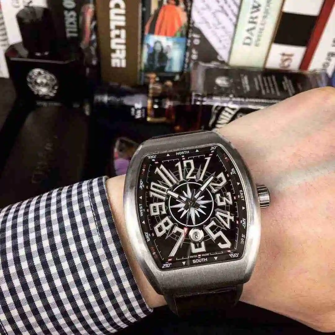 General Watches Franck Muller Frank Muller 520 Mei 540 Watch view 4