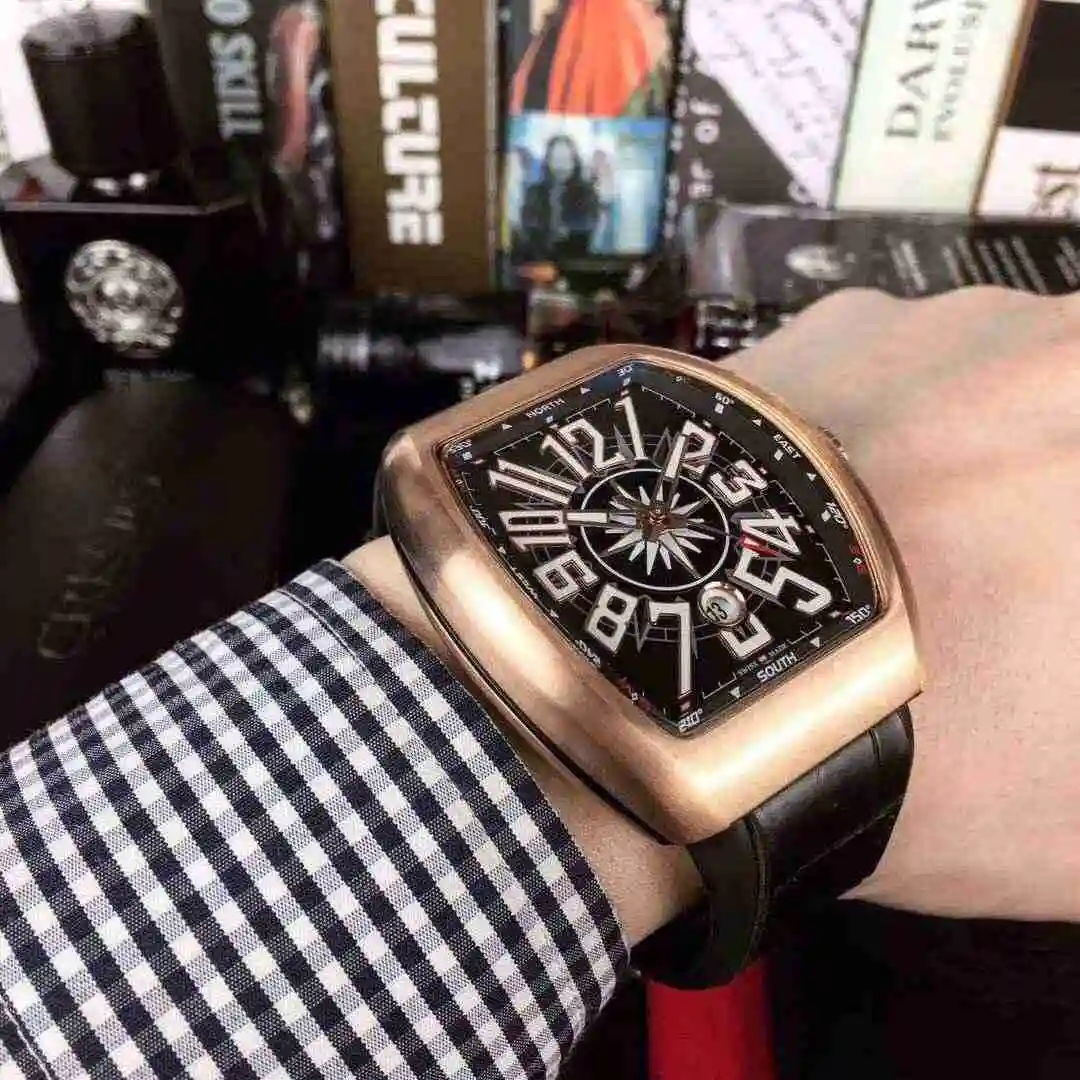 General Watches Franck Muller Frank Muller 520 Mei 540 Watch view 8