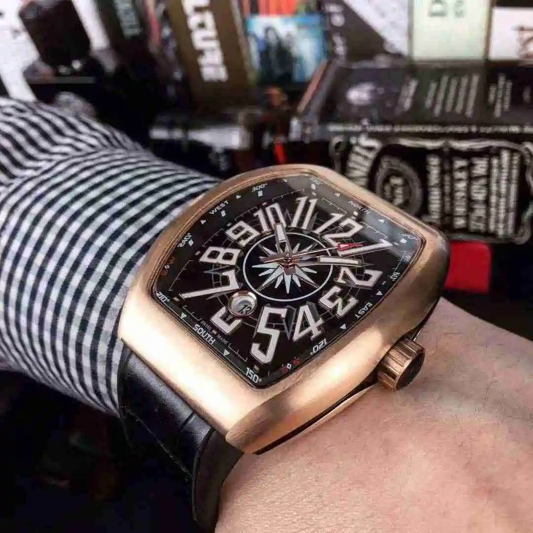 General Watches Franck Muller Frank Muller 520 Mei 540 Watch view 9