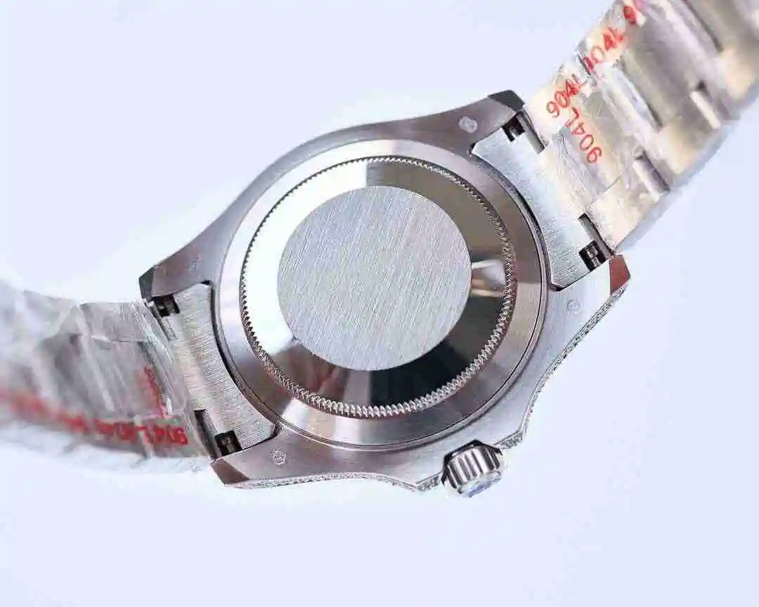 General Watches Rolex Watch Men's Watch Paired with Original Fully Automatic Mechanical Movement Top Grade 316 Precision Steel Case with Mineral Super Strong Mirror Diameter 40mm kk012500 view 3
