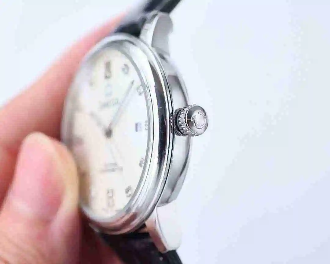 General Watches Omega Watch Men's Watch Paired with Original Fully Automatic Mechanical Movement Top Grade 316 Precision Steel Case with Mineral Super Strong Mirror Diameter 40mm kk07500 3 view 5