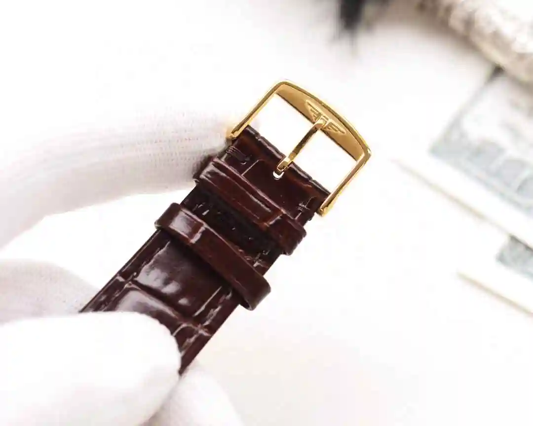General Watches Longines Watch Men's Watch Paired with Original Fully Automatic Mechanical Movement Top Grade 316 Precision Steel Case with Mineral Super Strong Mirror Diameter 42mm KK03650 view 2