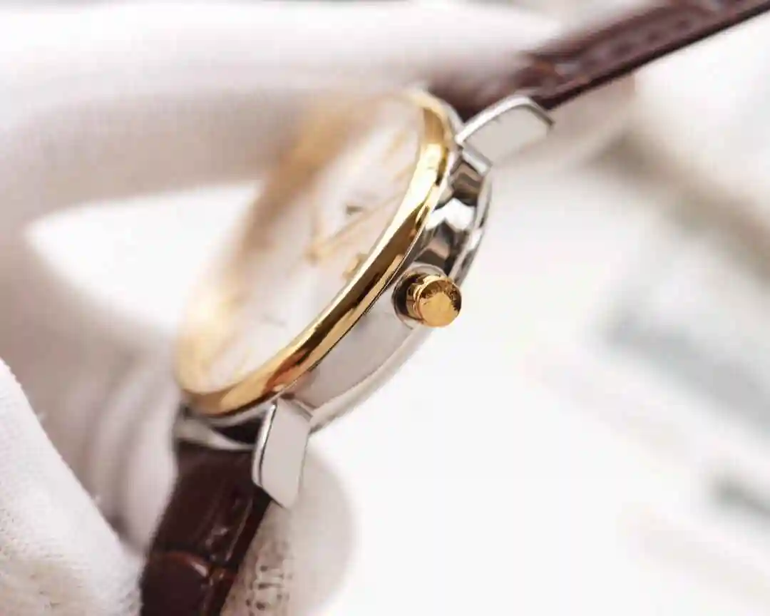 General Watches Longines Watch Men's Watch Paired with Original Fully Automatic Mechanical Movement Top Grade 316 Precision Steel Case with Mineral Super Strong Mirror Diameter 42mm KK03650 view 4
