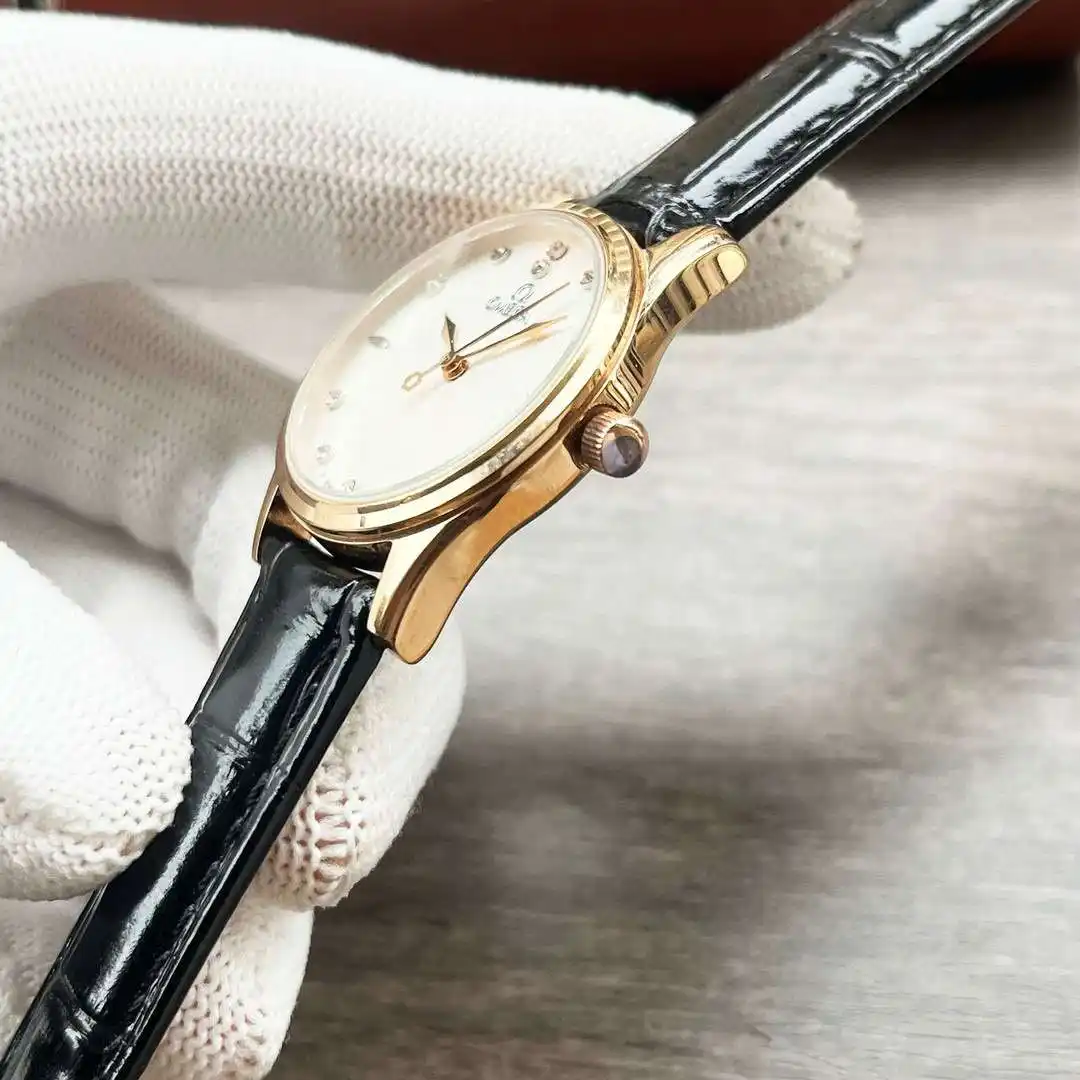 General Watches Watch, women's watch with original fully automatic mechanical movement, top-grade 316 stainless steel case and strap, mineral super mirror, diameter 30cm KK02450 view 2