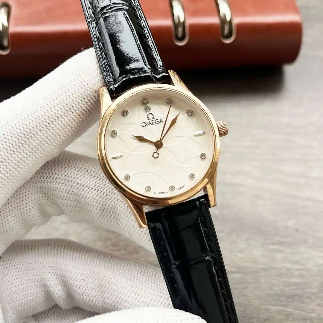 General Watches Watch, women's watch with original fully automatic mechanical movement, top-grade 316 stainless steel case and strap, mineral super mirror, diameter 30cm KK02450 view 3