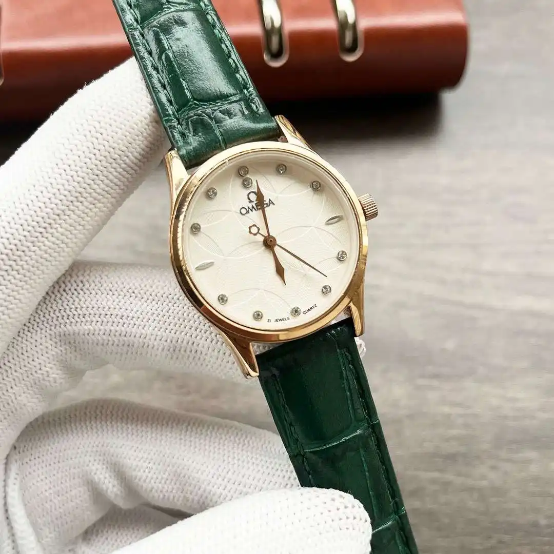 General Watches Watch, women's watch with original fully automatic mechanical movement, top-grade 316 stainless steel case and strap, mineral super mirror, diameter 30cm KK02450 view 4