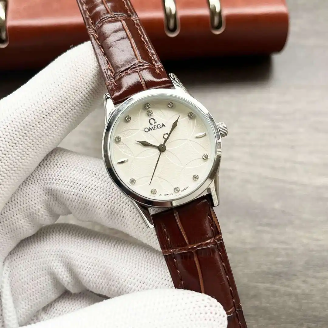 General Watches Watch, women's watch with original fully automatic mechanical movement, top-grade 316 stainless steel case and strap, mineral super mirror, diameter 30cm KK02450 view 5