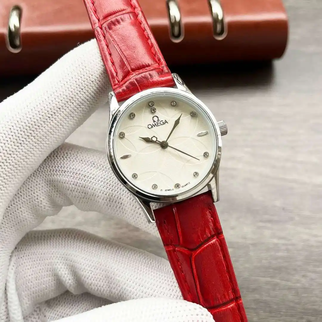 General Watches Watch, women's watch with original fully automatic mechanical movement, top-grade 316 stainless steel case and strap, mineral super mirror, diameter 30cm KK02450 view 6