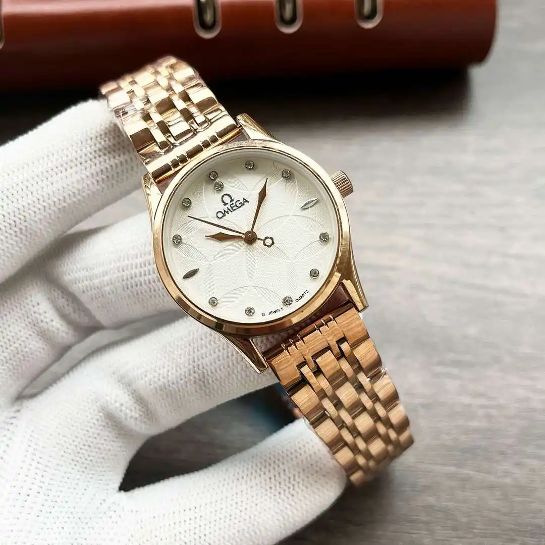 General Watches Watch, women's watch with original fully automatic mechanical movement, top-grade 316 stainless steel case and strap, mineral super mirror, diameter 30cm KK02450 view 7