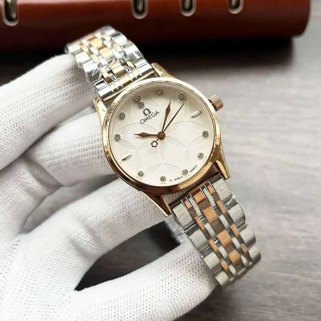 General Watches Watch, women's watch with original fully automatic mechanical movement, top-grade 316 stainless steel case and strap, mineral super mirror, diameter 30cm KK02450 view 8