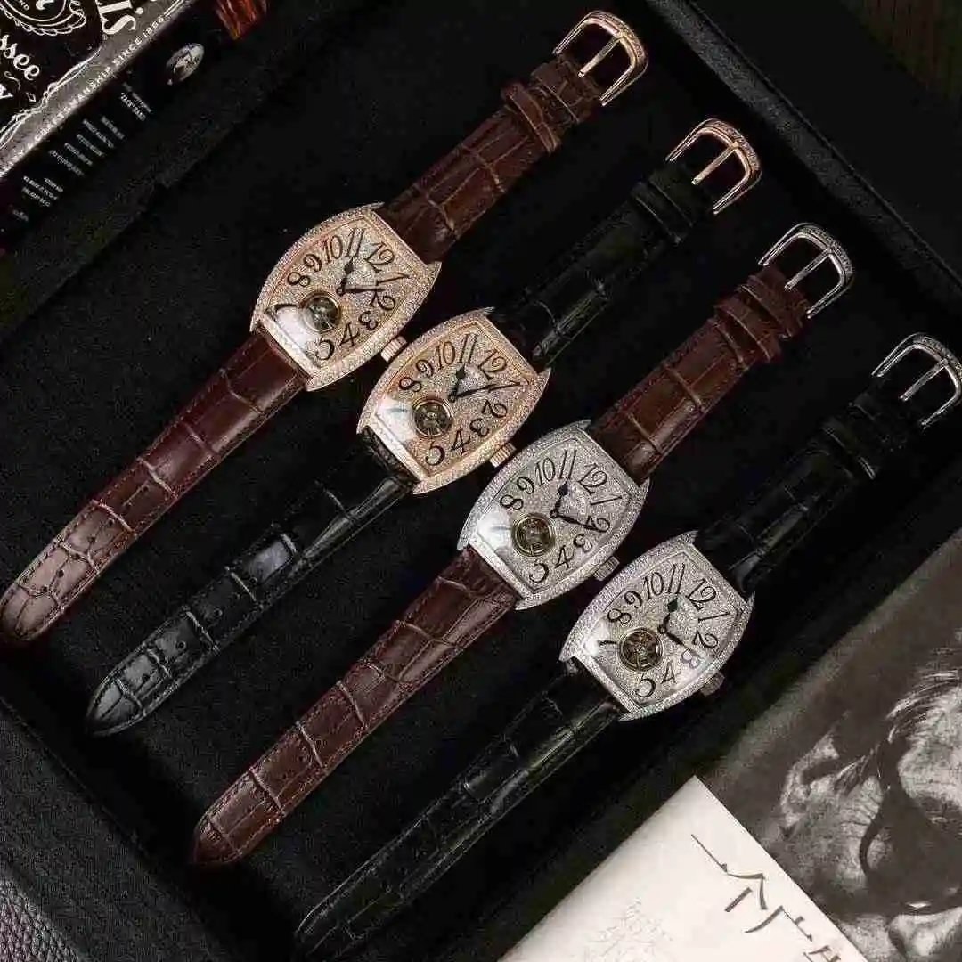 General Watches Franck Muller Frank Muller 600 Watch view 2