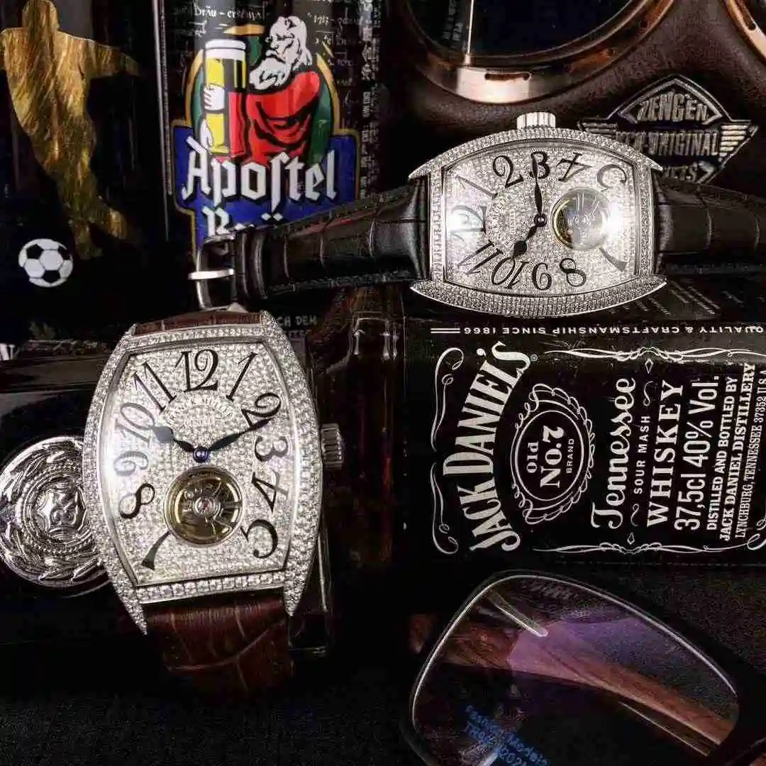 General Watches Franck Muller Frank Muller 600 Watch view 3