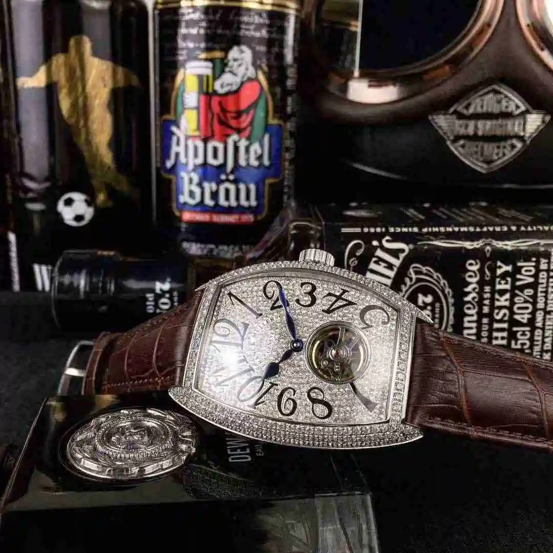 General Watches Franck Muller Frank Muller 600 Watch view 4