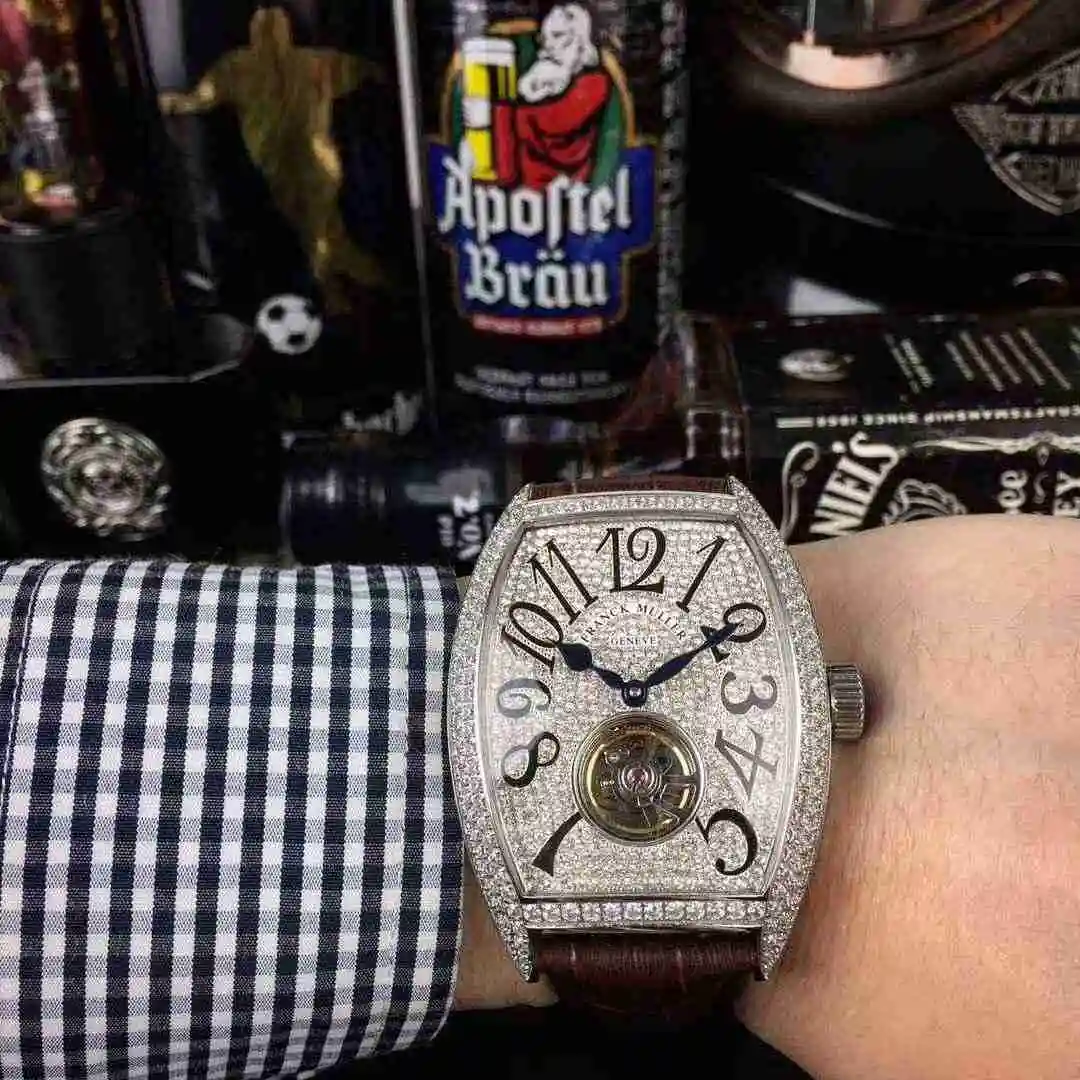 General Watches Franck Muller Frank Muller 600 Watch view 5