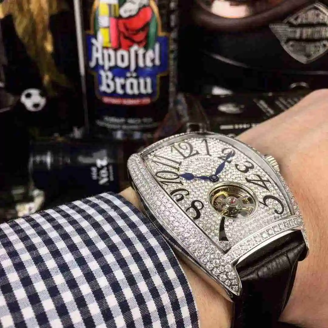 General Watches Franck Muller Frank Muller 600 Watch view 8