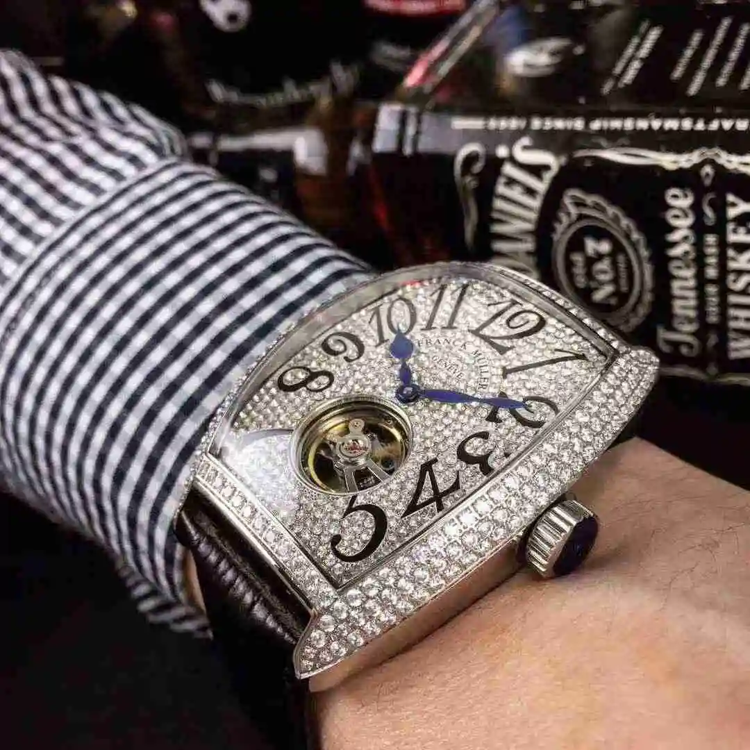 General Watches Franck Muller Frank Muller 600 Watch view 9