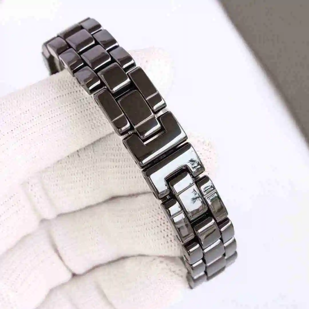 General Watches Chanel Watch Women's Watch Paired with Original Fully Automatic Mechanical Movement Top Grade 316 Precision Steel Case with Mineral Super Strong Mirror Diameter 33mm kk014500 view 3