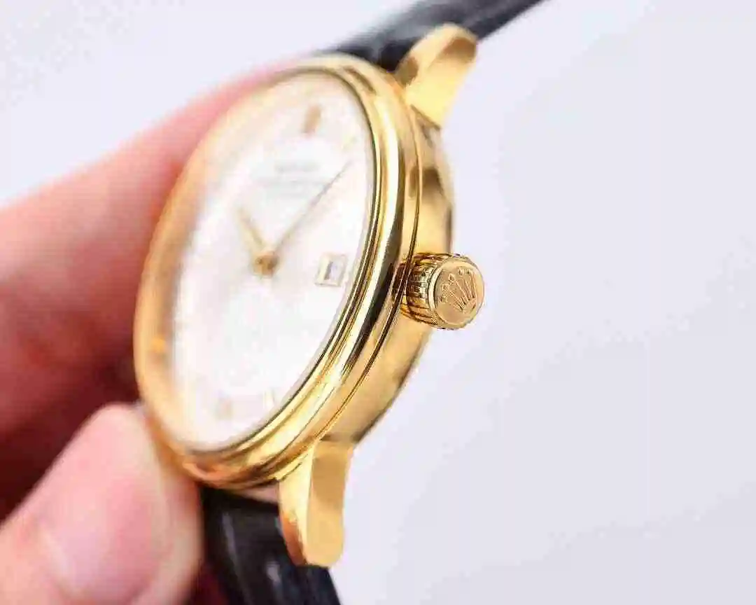 General Watches Rolex Watch Men's Watch Paired with Original Fully Automatic Mechanical Movement Top Grade 316 Precision Steel Case with Mineral Super Strong Mirror Diameter 40mm kk07 1 view 5