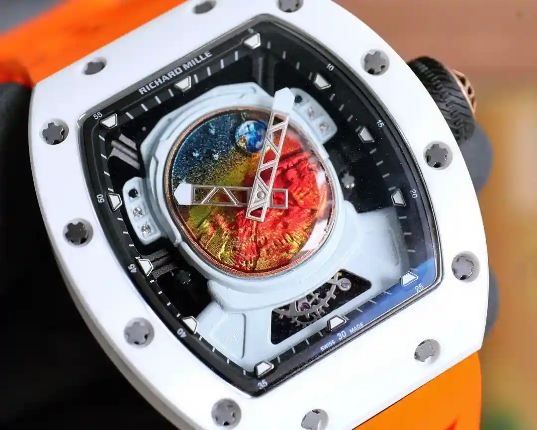 General Watches Richard Mille 1650 Watch view 2