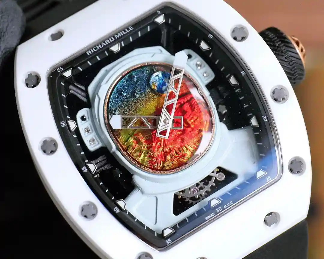 General Watches Richard Mille 1650 Watch view 3