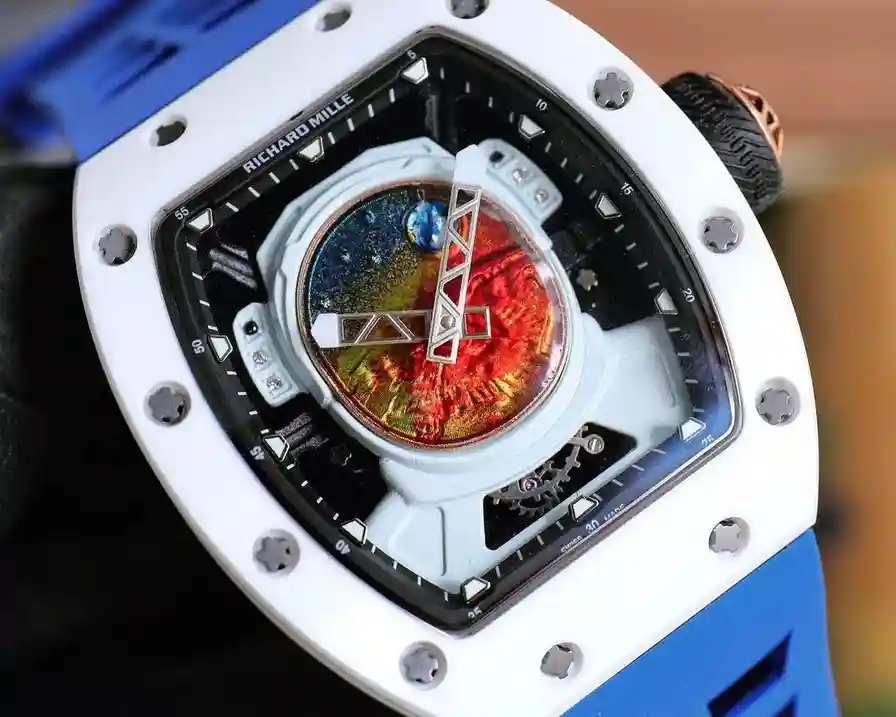 General Watches Richard Mille 1650 Watch view 4