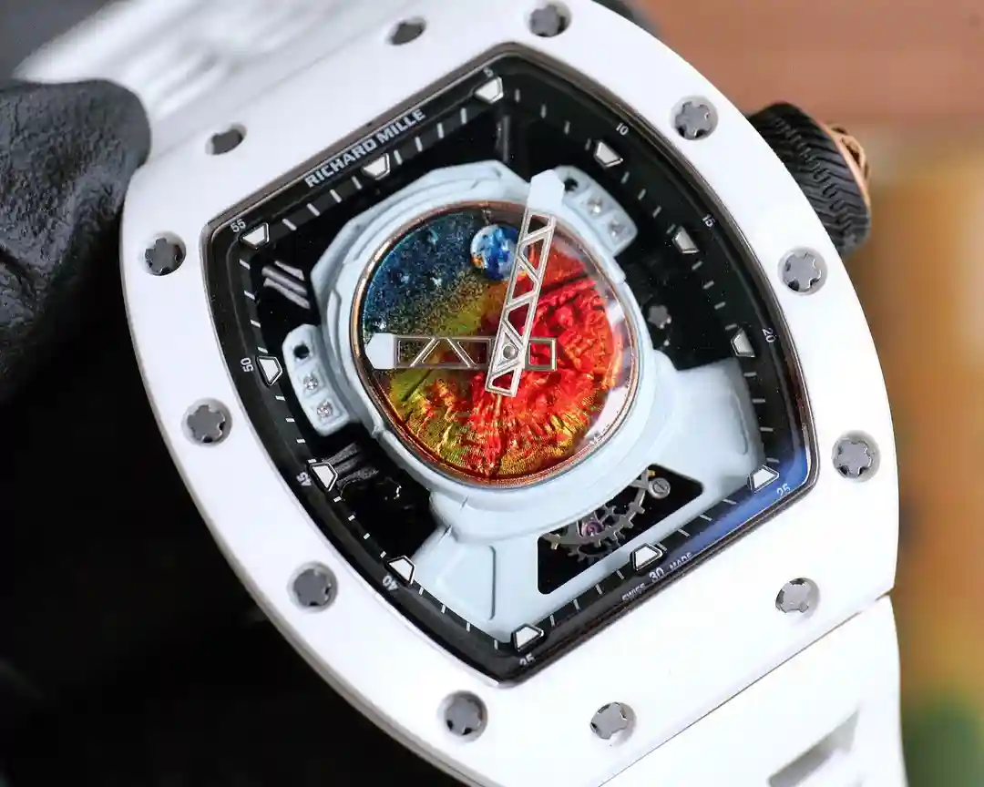 General Watches Richard Mille 1650 Watch view 5