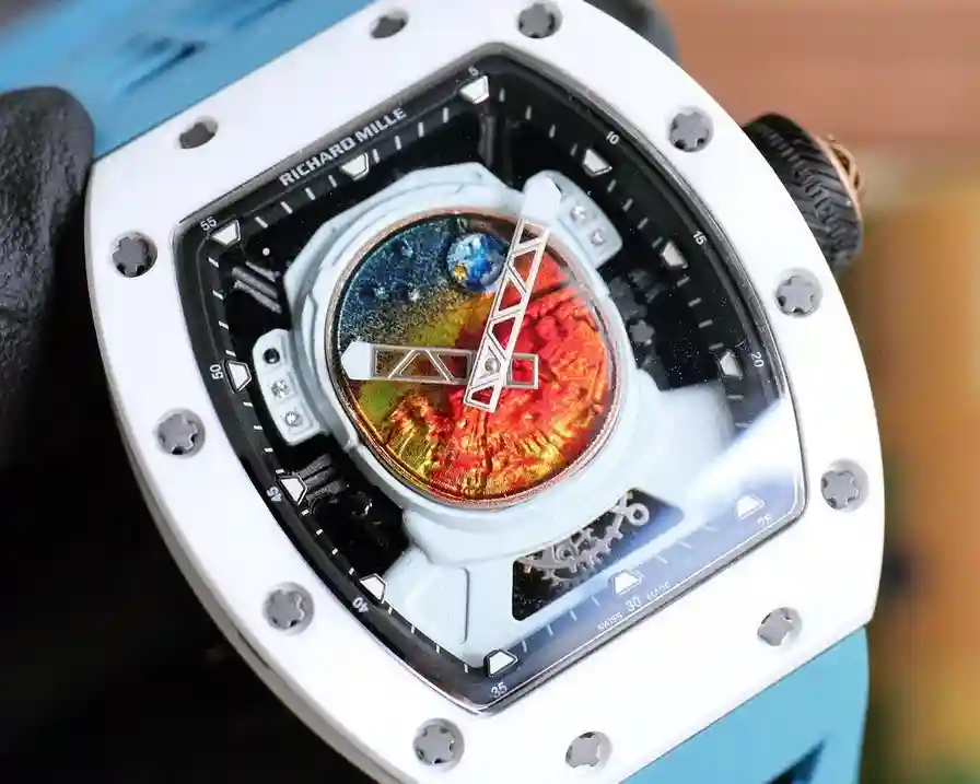 General Watches Richard Mille 1650 Watch view 6