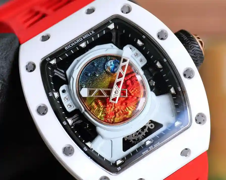 General Watches Richard Mille 1650 Watch view 7