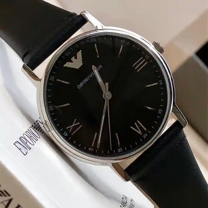 General Watches Ah @ Mani Watch Men's watch with original fully automatic mechanical movement, top 316 stainless steel case and strap, mineral super mirror, diameter 42mm KK05050 view 7
