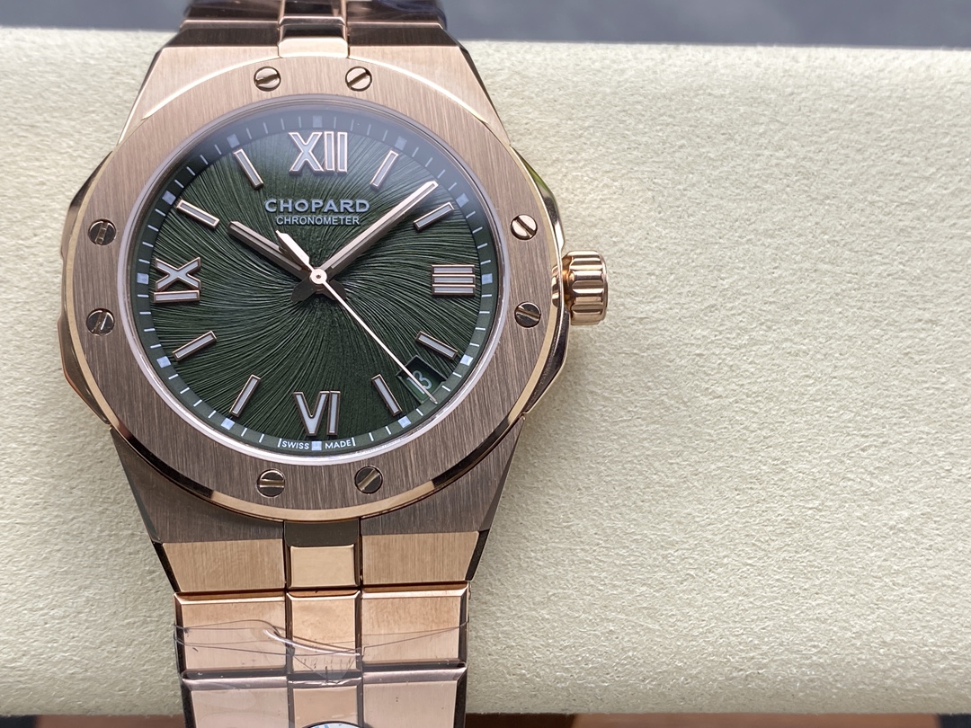Men's Stainless Steel Watch view 1
