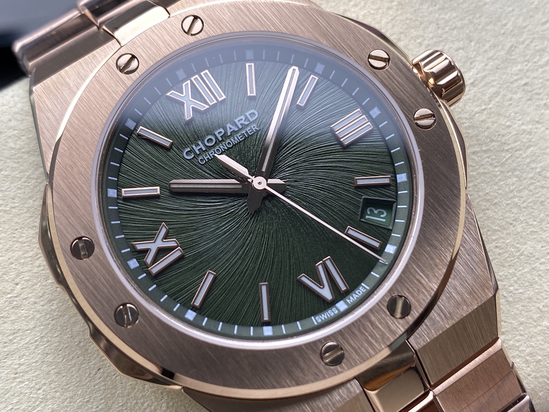 Men's Stainless Steel Watch view 2