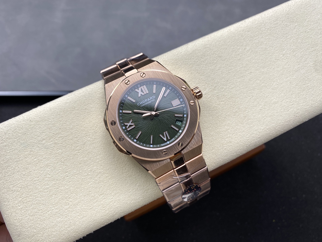 Men's Stainless Steel Watch view 4