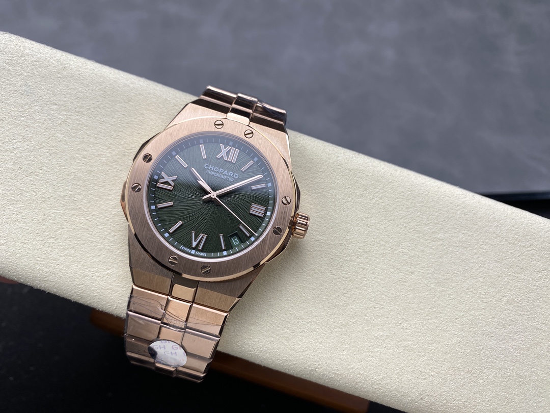 Men's Stainless Steel Watch view 5