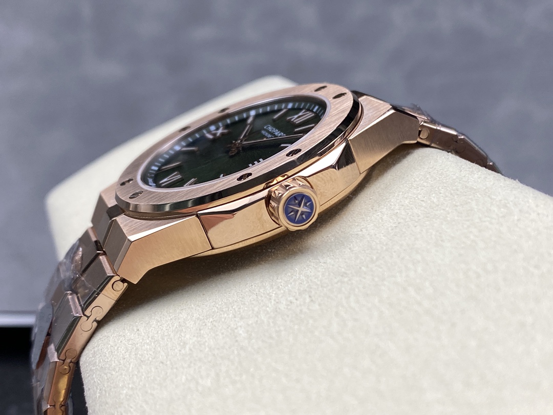 Men's Stainless Steel Watch view 7
