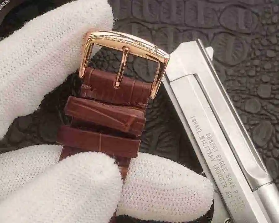 General Watches Franck Muller Frank Muller White 400 Gold 420 Steel+20 Watch view 5