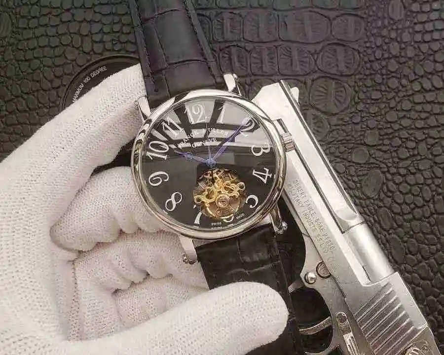 General Watches Franck Muller Frank Muller White 400 Gold 420 Steel+20 Watch view 8