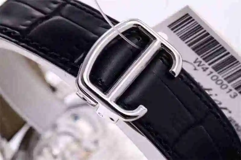 General Watches Cartier Drive De Cartier Genuine Tourbillon Wristwatch Watch view 3