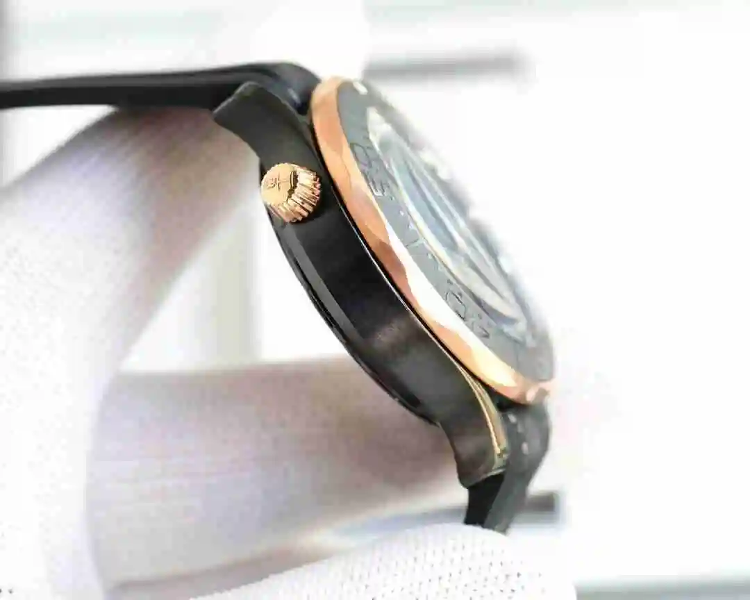 General Watches Omega Watch Men's Watch Paired with Original Fully Automatic Mechanical Movement Top Grade 316 Precision Steel Case Case with Mineral Super Strong Mirror Diameter 42mm KK05850 1 view 5