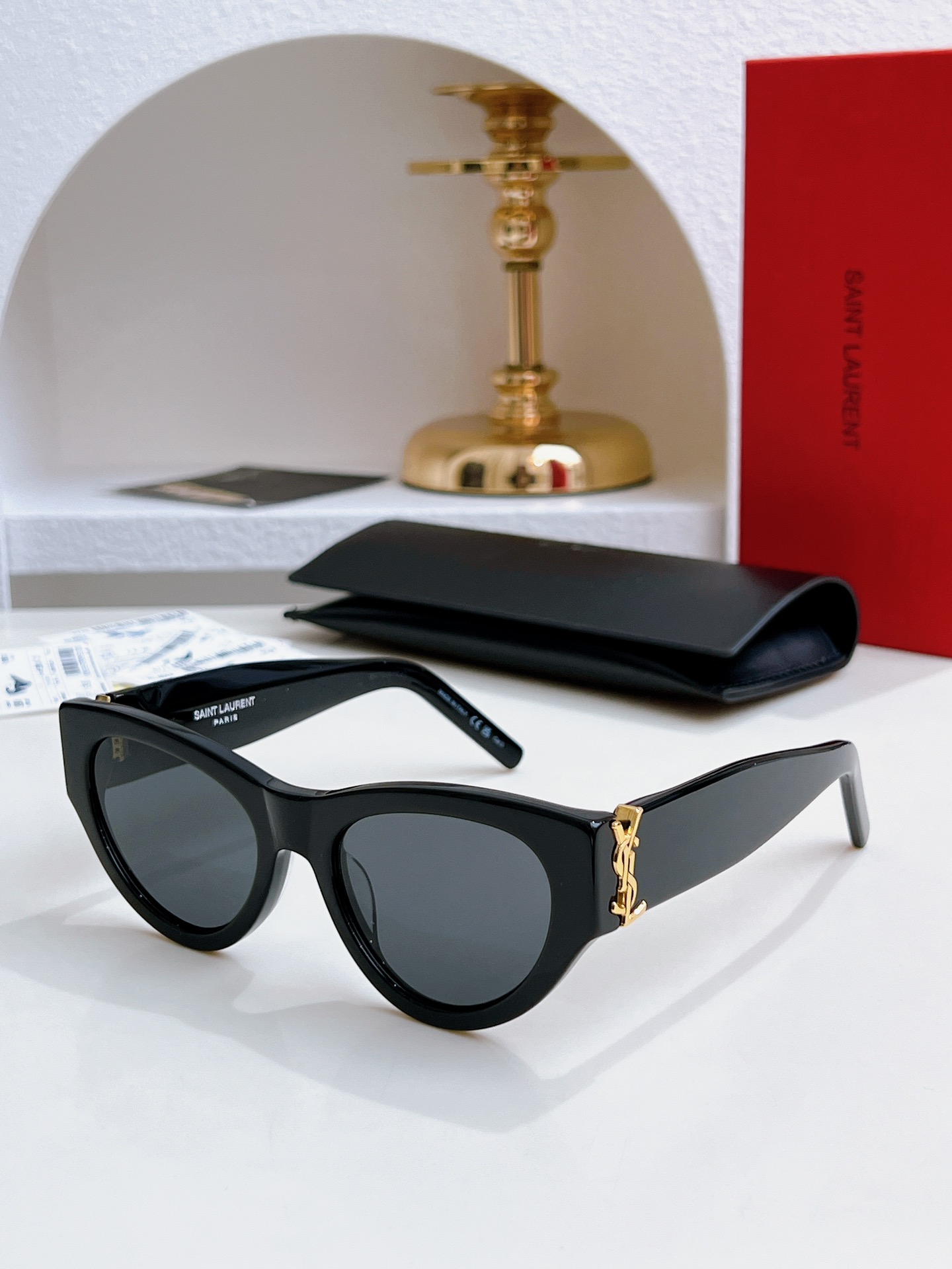 Saint Laurent Saint Lauren SL M94 Size 53-20-145 1308150 Sunglasses view 1