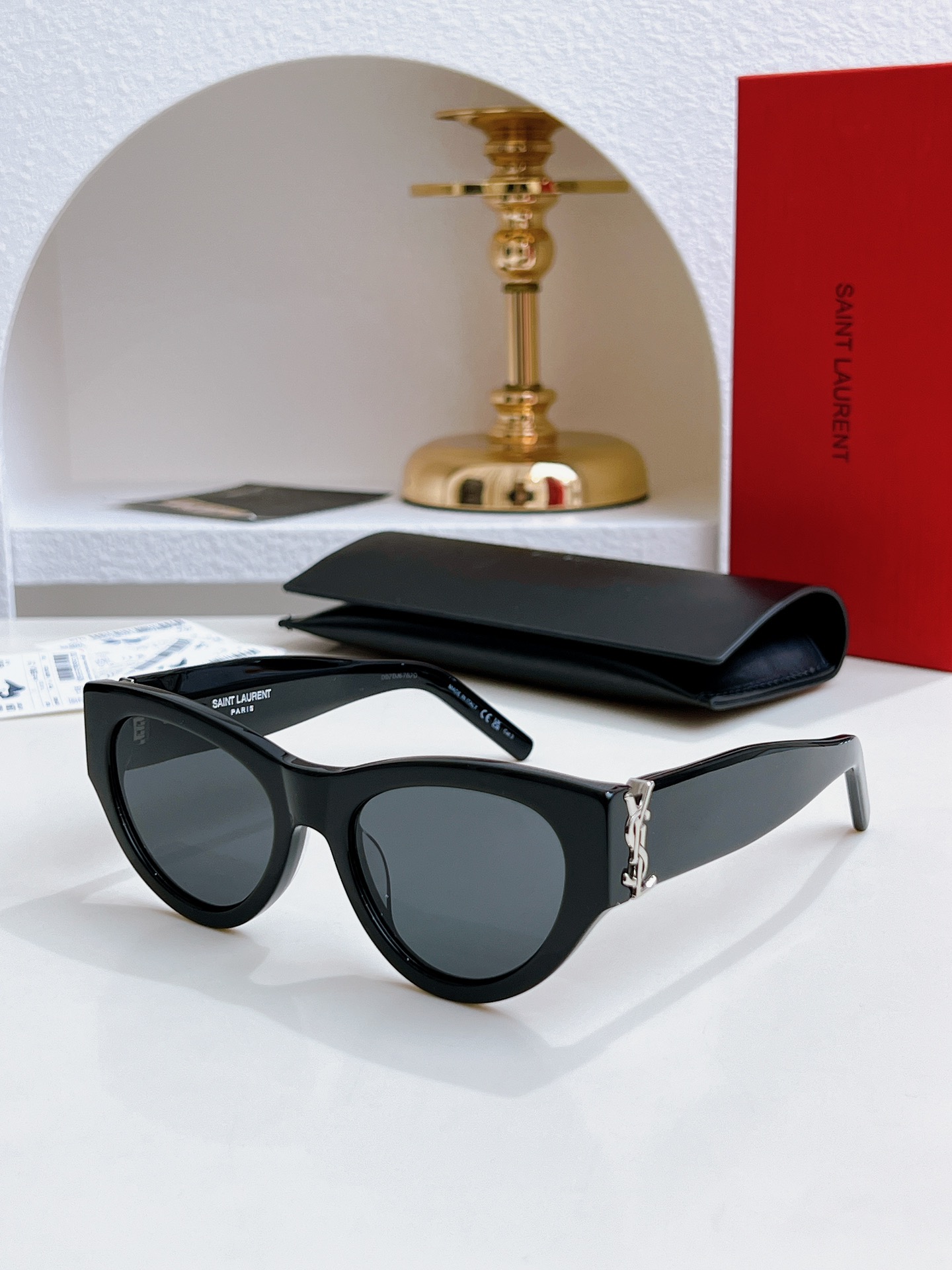 Saint Laurent Saint Lauren SL M94 Size 53-20-145 1308150 Sunglasses view 2