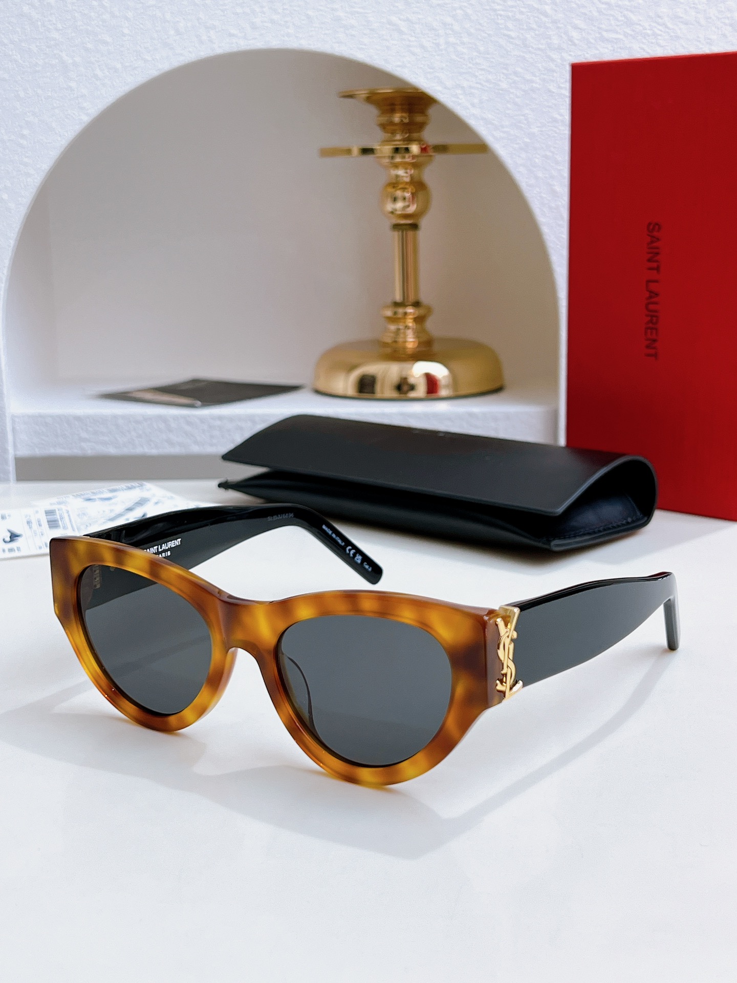 Saint Laurent Saint Lauren SL M94 Size 53-20-145 1308150 Sunglasses view 3