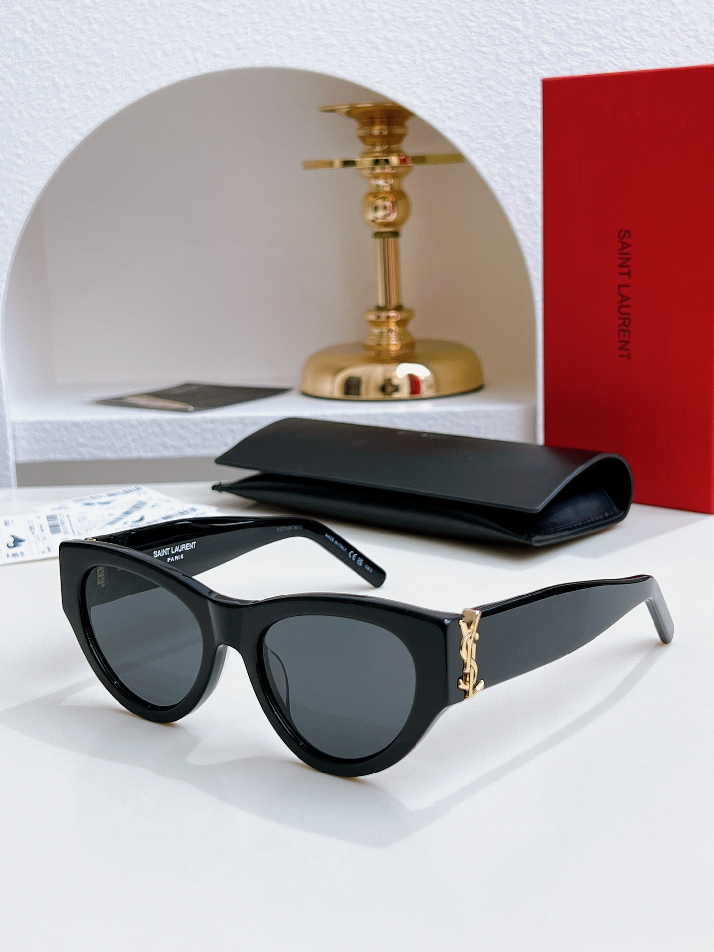 Saint Laurent Saint Lauren SL M94 Size 53-20-145 1308150 Sunglasses view 4